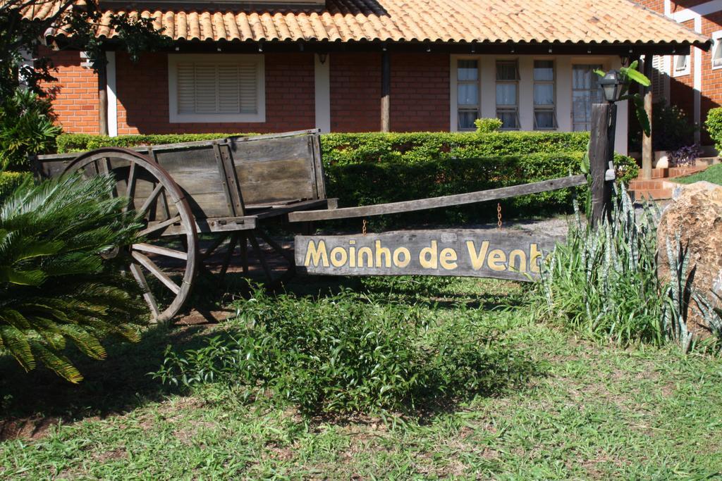 Pousada Moinho De Vento Бонито Экстерьер фото